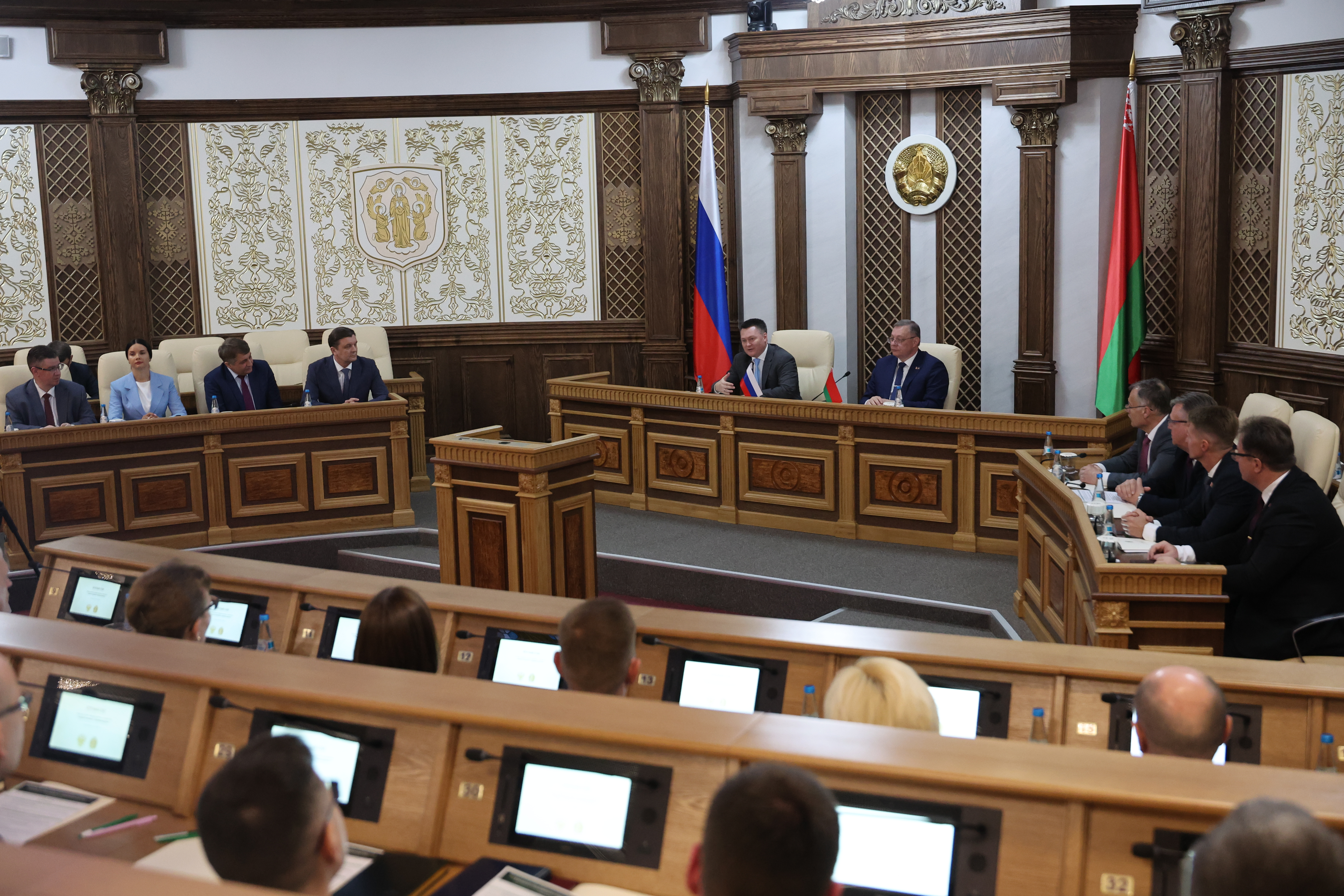 Председатель ВС России отметил эффективность внедрения современных IT-решений в судопроизводство