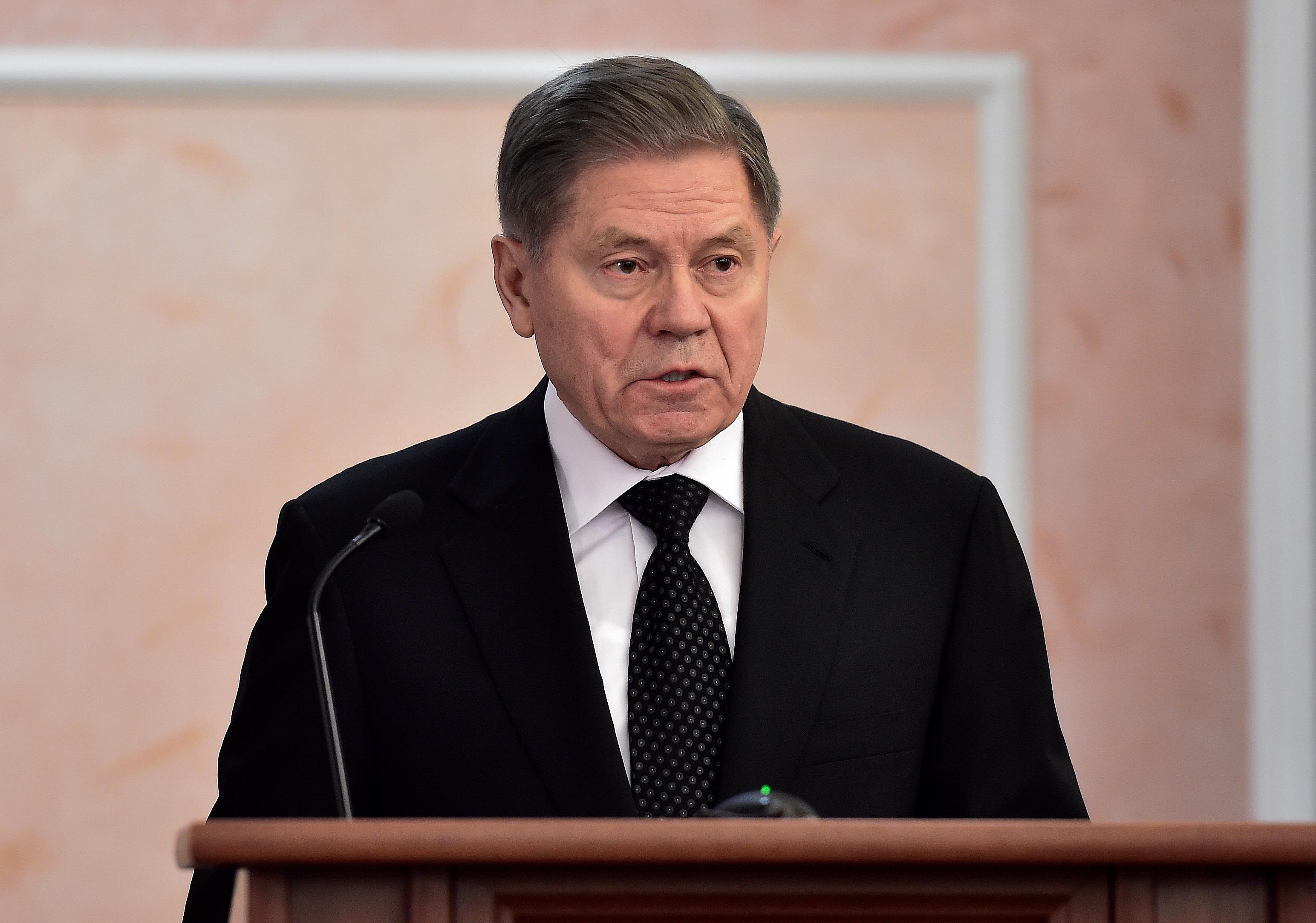 Выступление Председателя Верховного Суда Российской Федерации Вячеслава Михайловича Лебедева на совещании-семинаре председателей судов субъектов Российской Федерации (Москва, 28 февраля 2017 года)