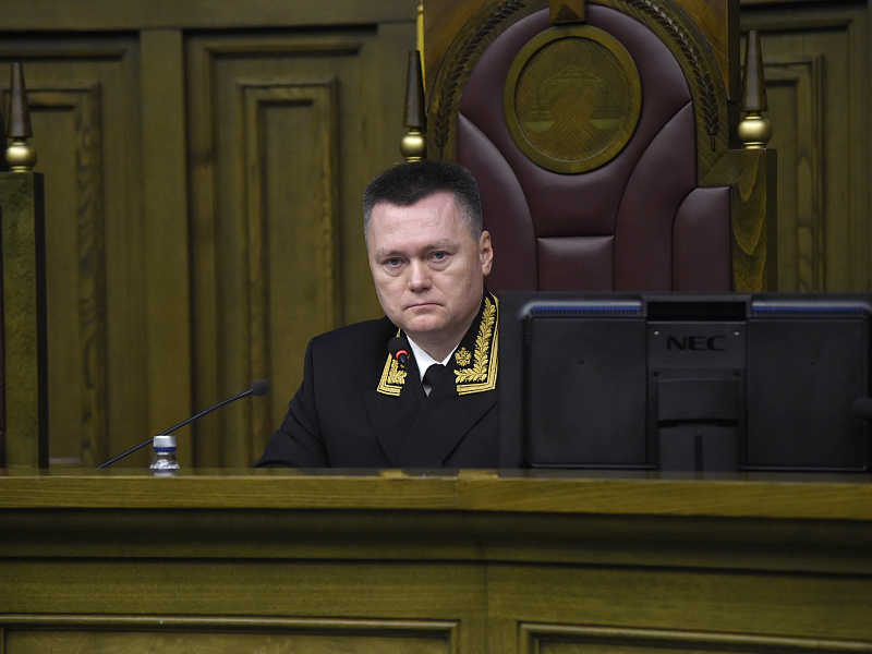 Under the chairmanship of Igor Krasnov, the Plenum of the Supreme Court on November 25, 2025 examined important aspects of Russian justice
