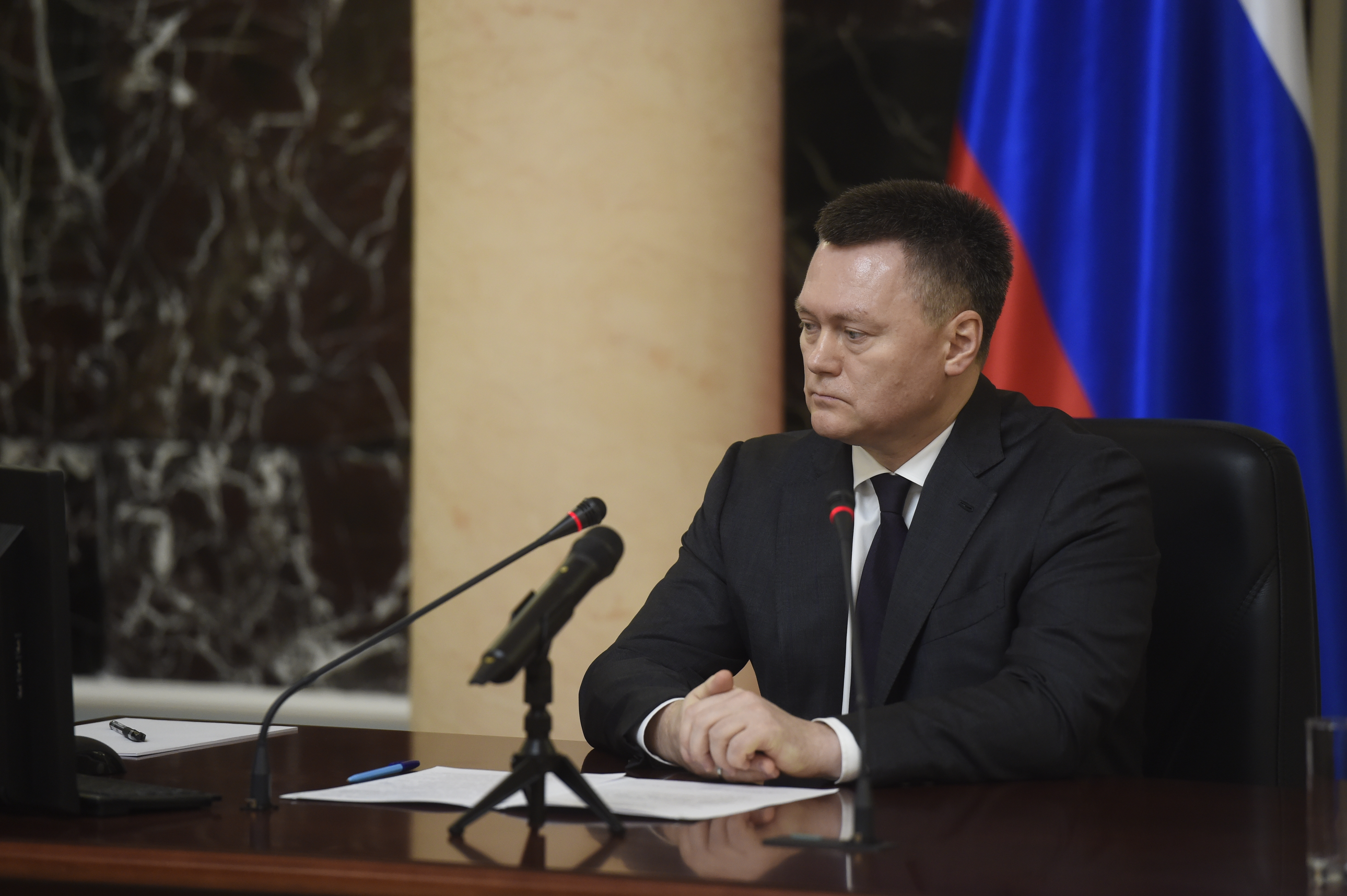 Игорь Краснов поддержал кандидатов на должности председателей военных, арбитражных и судов общей юрисдикции
