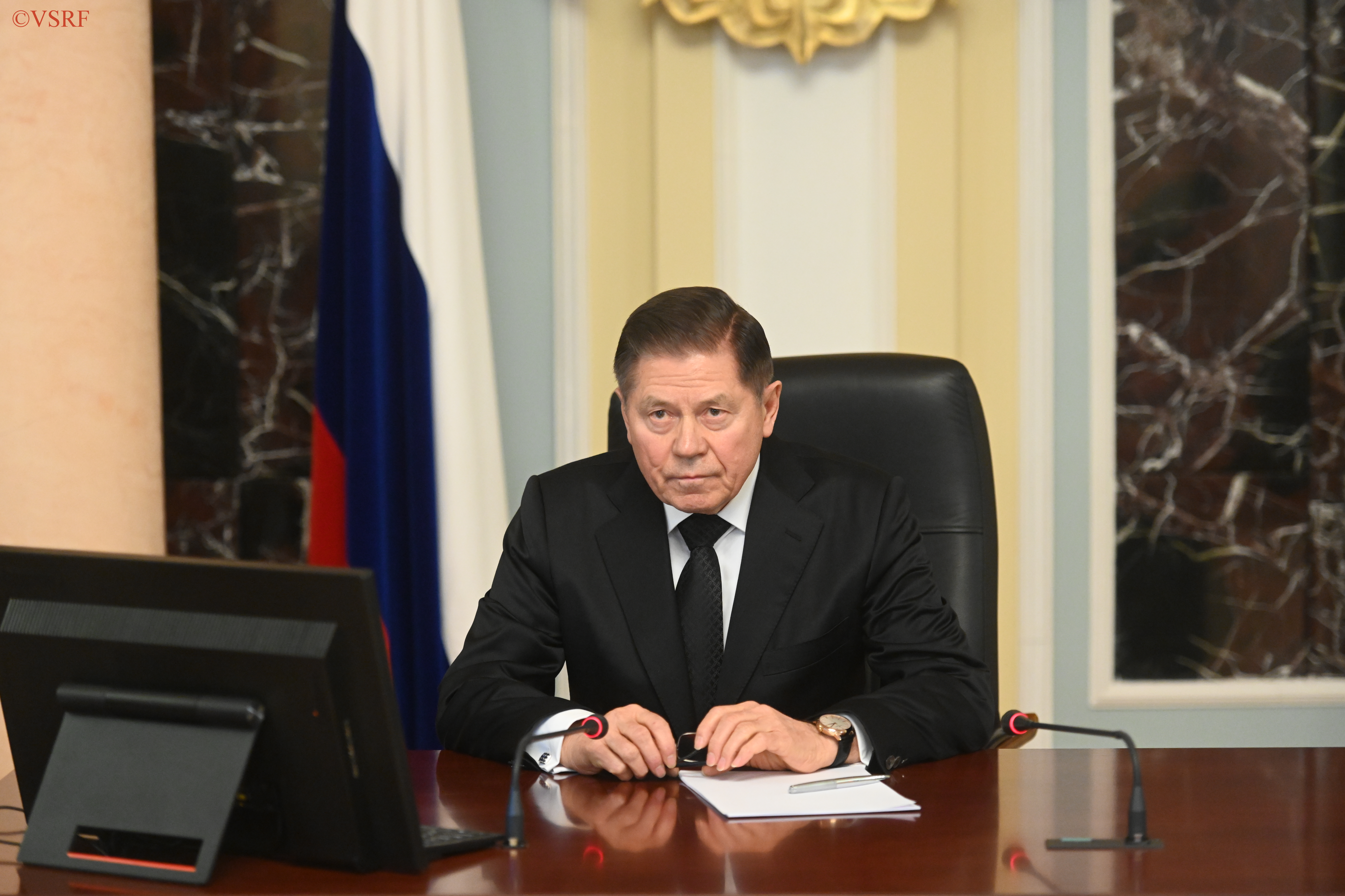 Доклад Председателя Верховного Суда России Вячеслава Лебедева на совещании судей судов общей юрисдикции и арбитражных судов Российской Федерации (Москва, 9 февраля 2021 года).