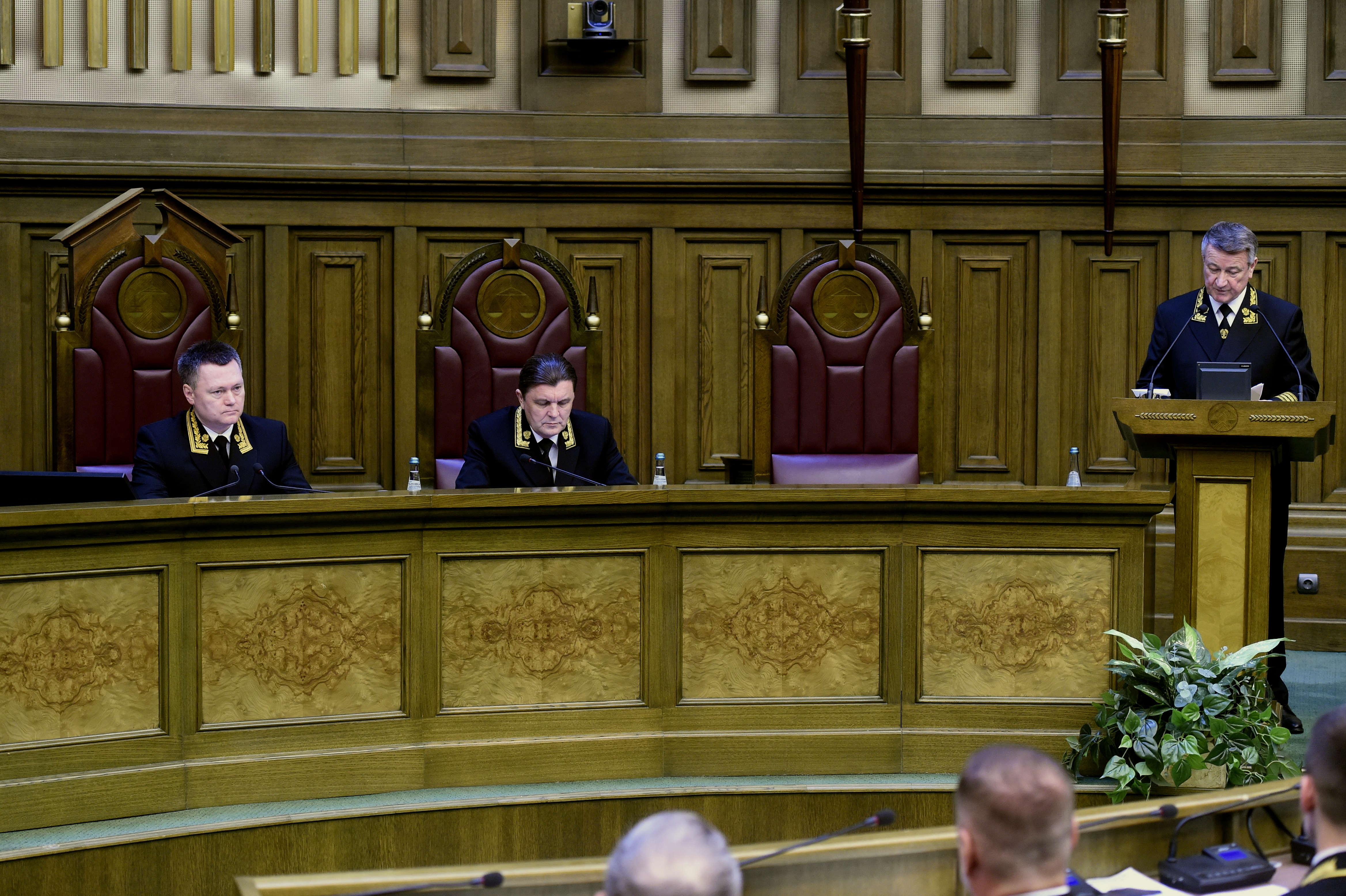 Игорь Краснов: «Задача судьи – найти баланс интересов, превратив право из абстрактной категории в реальный инструмент защиты»