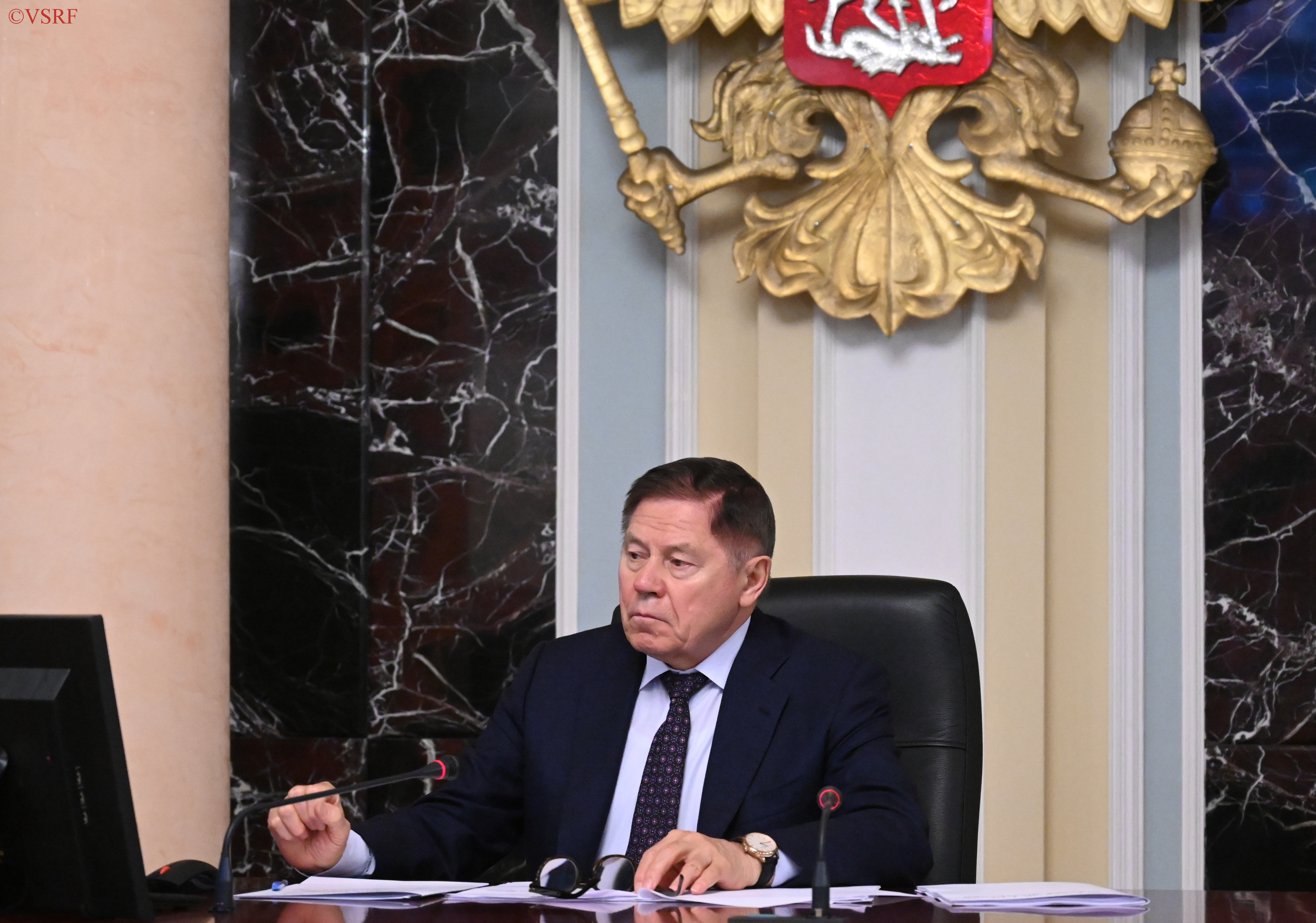 Пленум Верховного Суда России рассмотрел вопросы повестки дня