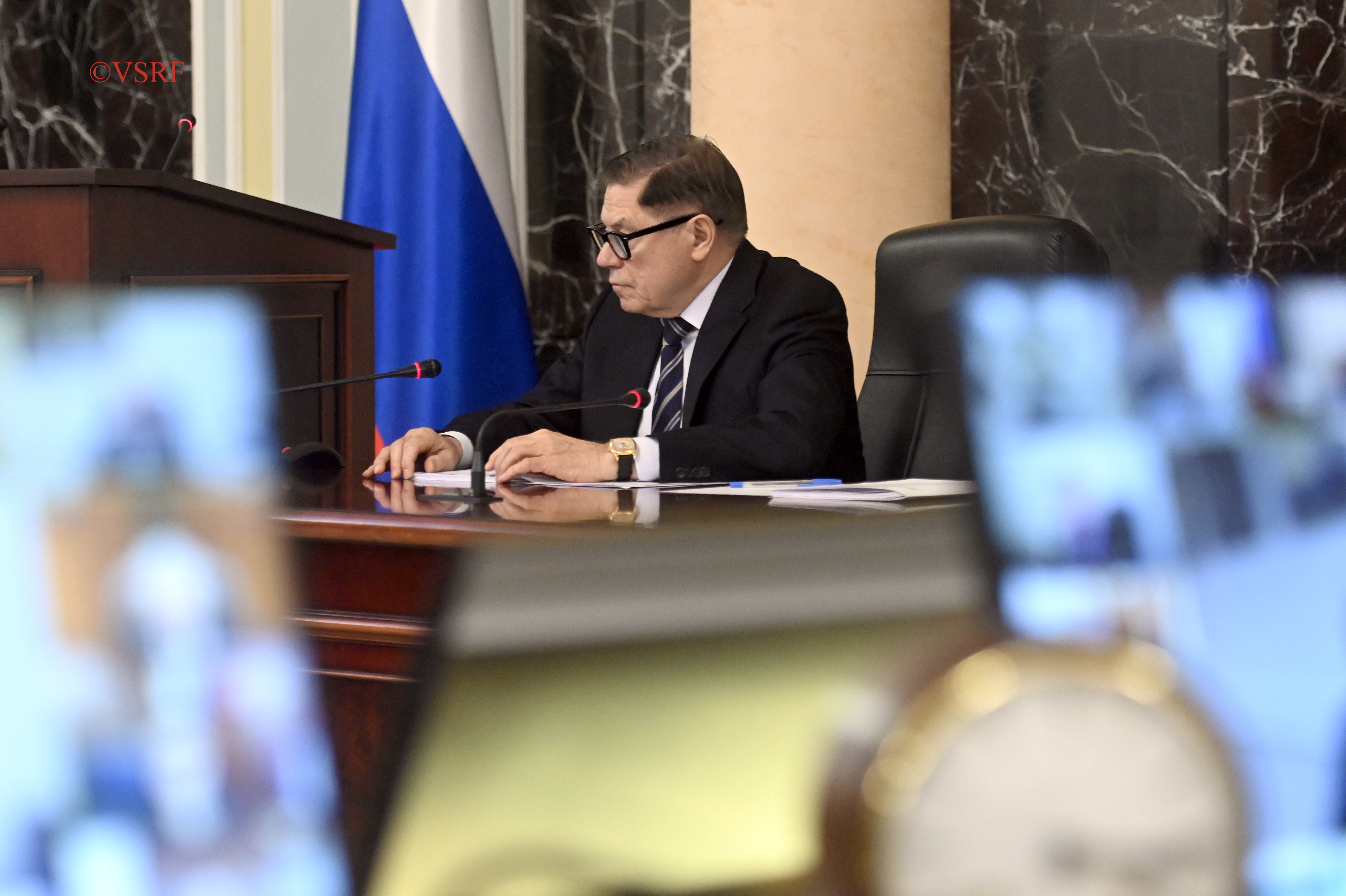 Верховный Суд России принял ряд постановлений Пленума