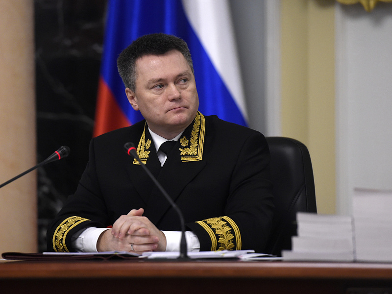 The Presidium of the Supreme Court of Russia, chaired by Igor Krasnov, summarized the most relevant legal positions