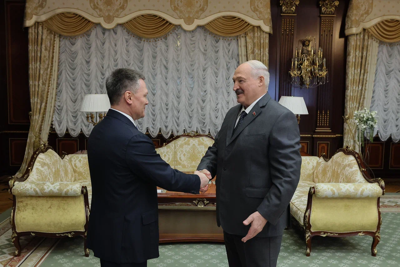 Игорь Краснов рассказал Александру Лукашенко о планах по созданию единой судебной практики в рамках Союзного государства
