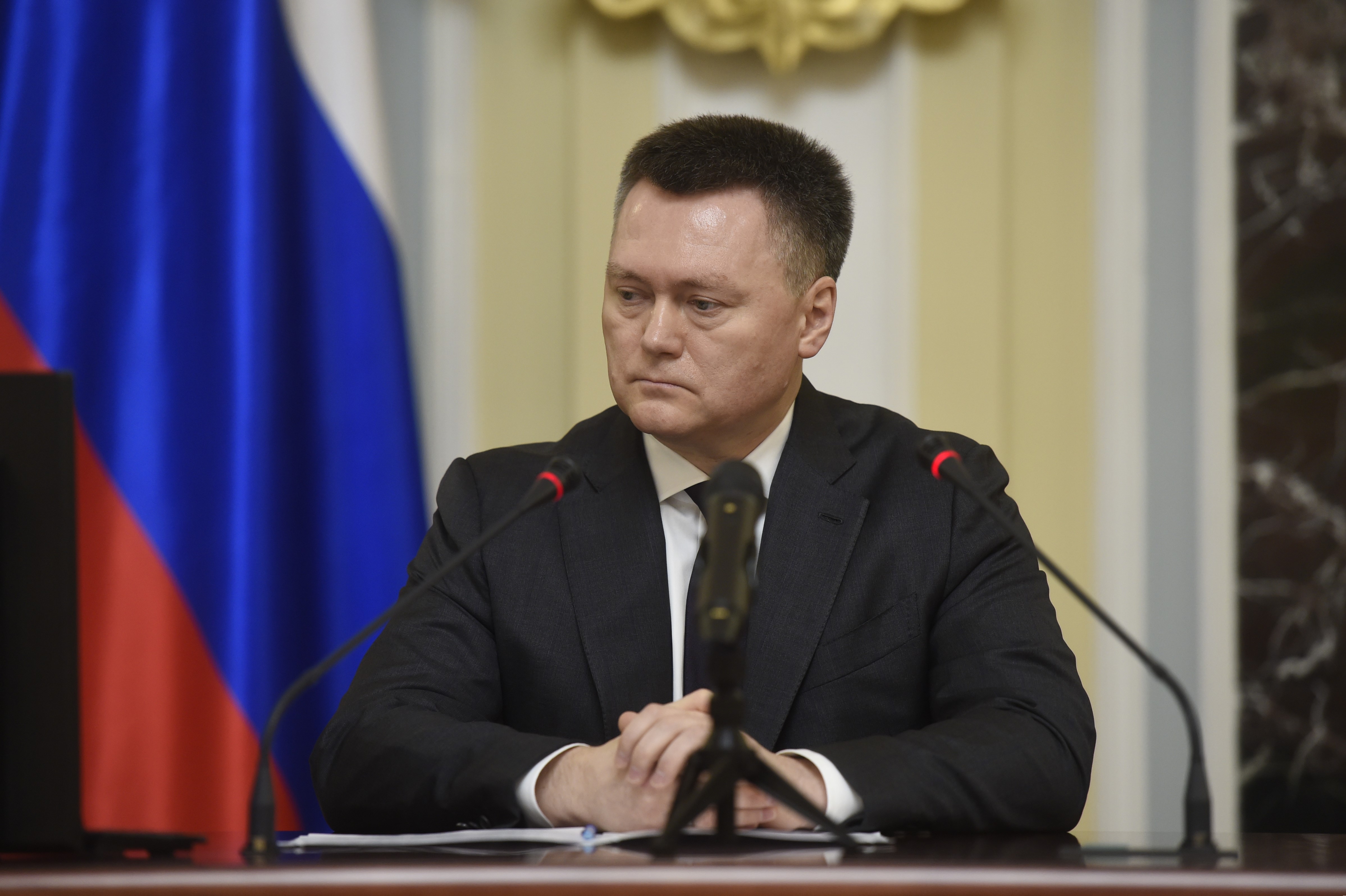 Игорь Краснов поддержал кандидатуры на судейские должности 