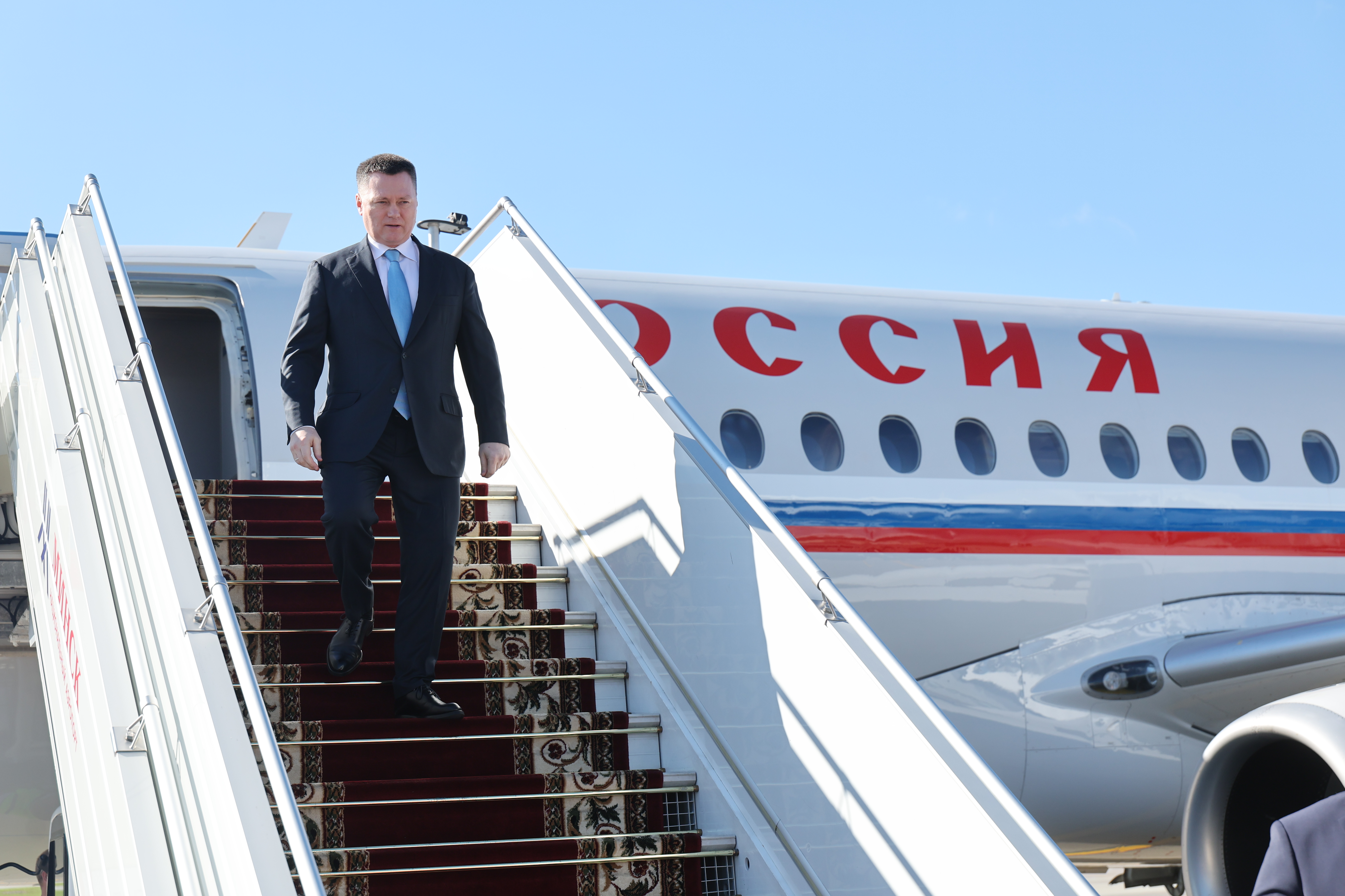 Председатель Верховного Суда России прибыл с рабочим визитом в Республику Беларусь