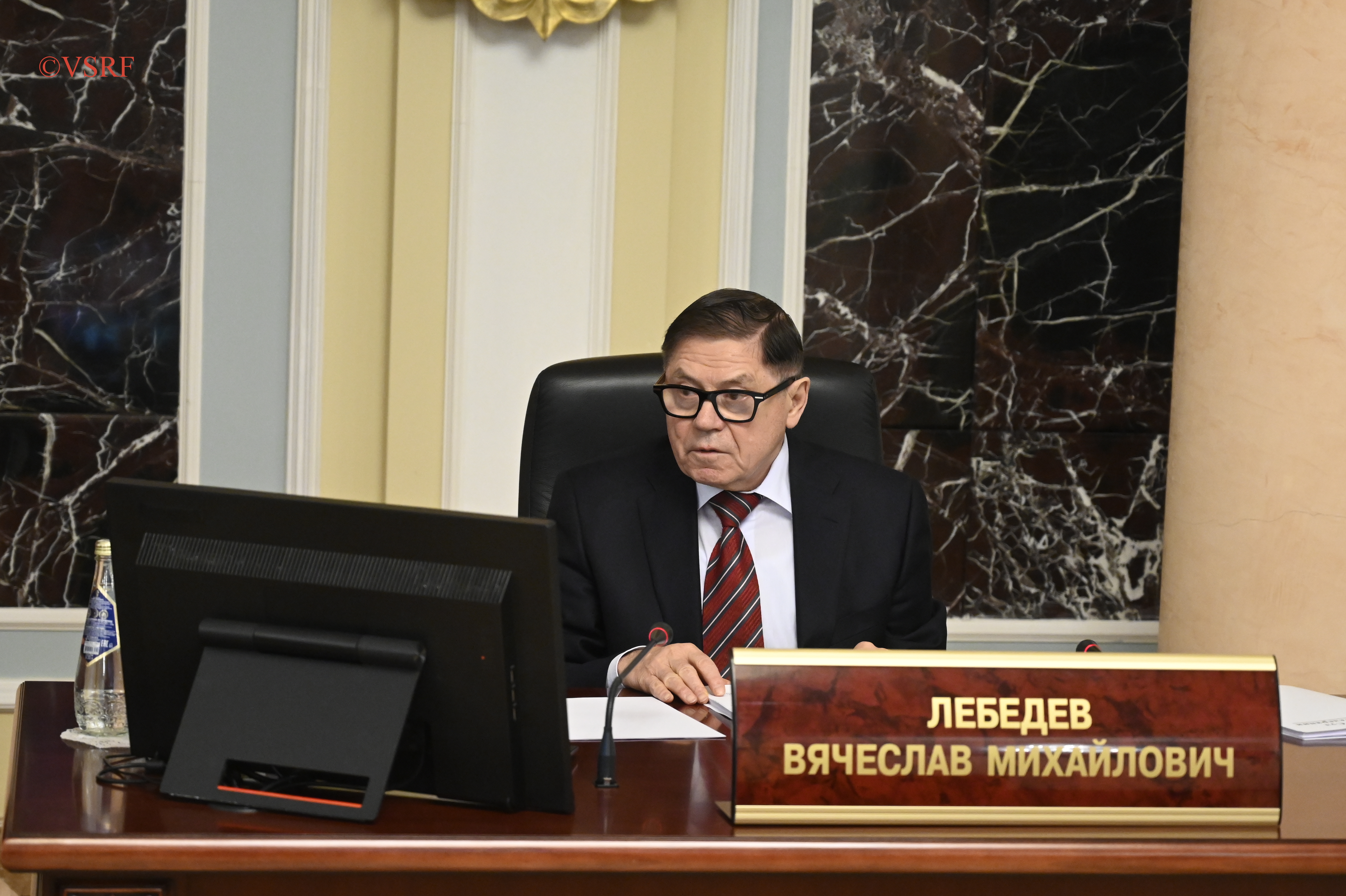 Состоялось очередное заседание Пленума Верховного Суда России