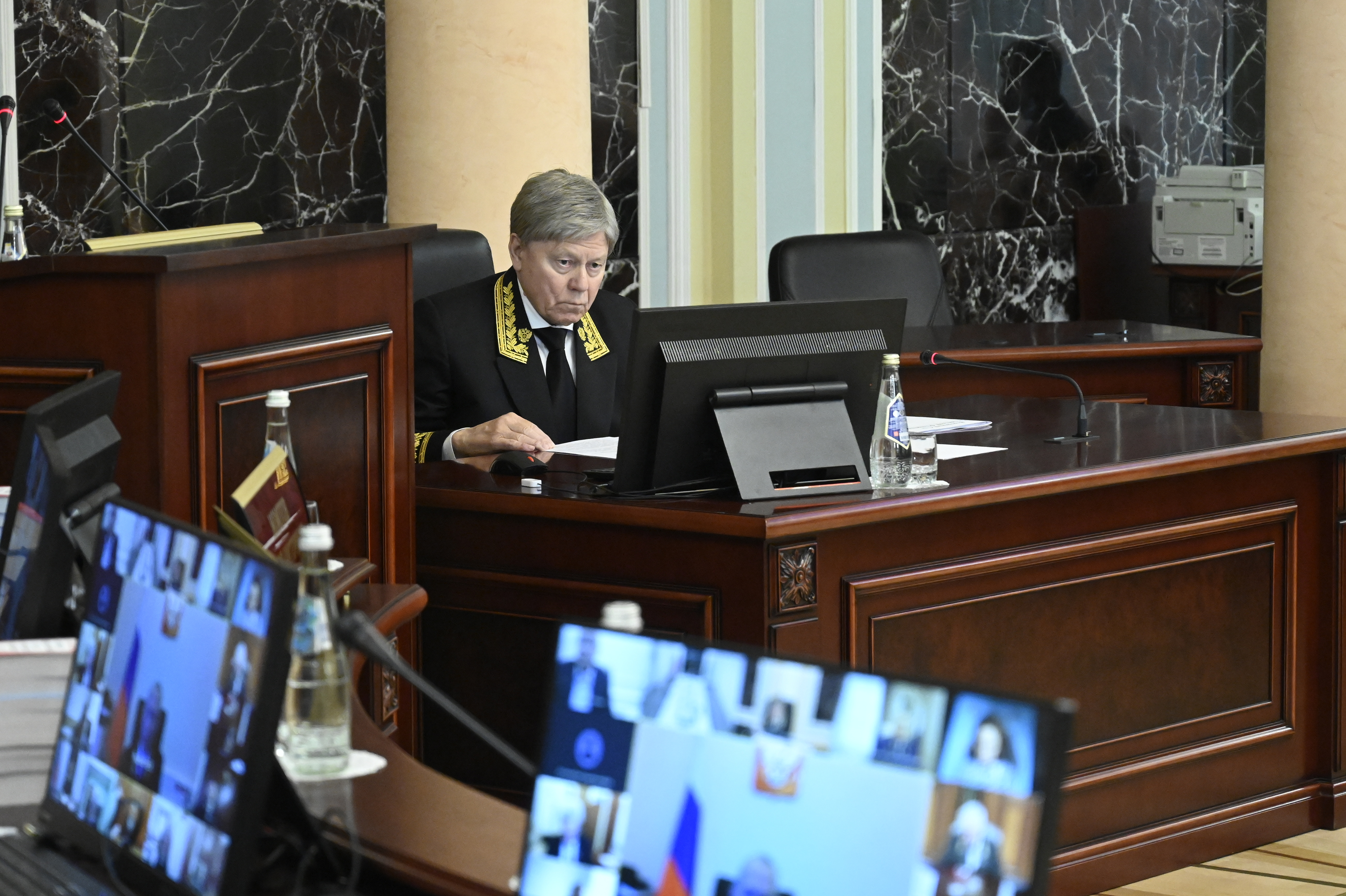 Пленум Верховного Суда России рассмотрел постановление о практике по длящимся и продолжаемым преступлениям