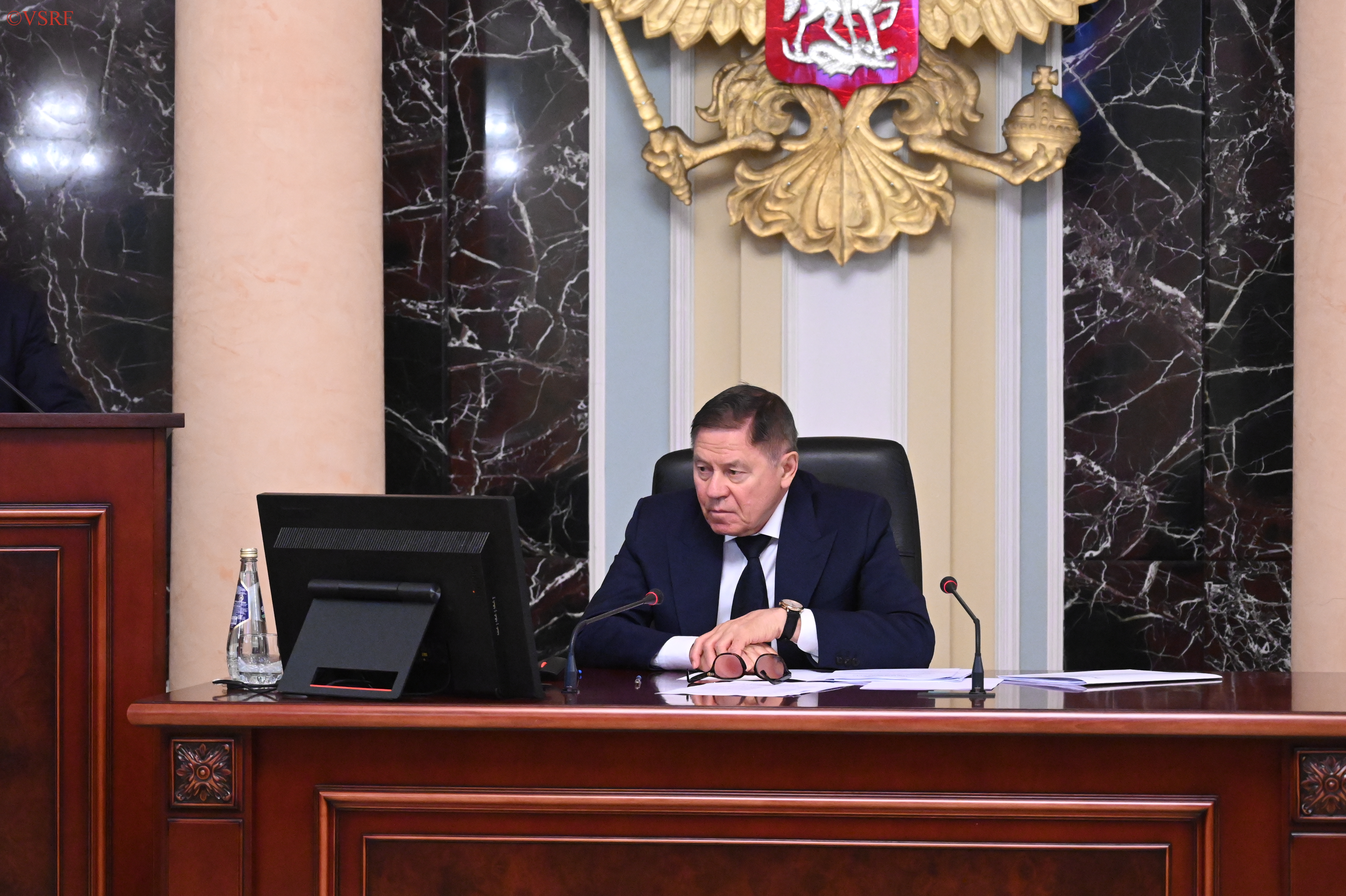 Пленум Верховного Суда России обсудил вопросы судебной практики по уголовным делам о преступлениях против правосудия