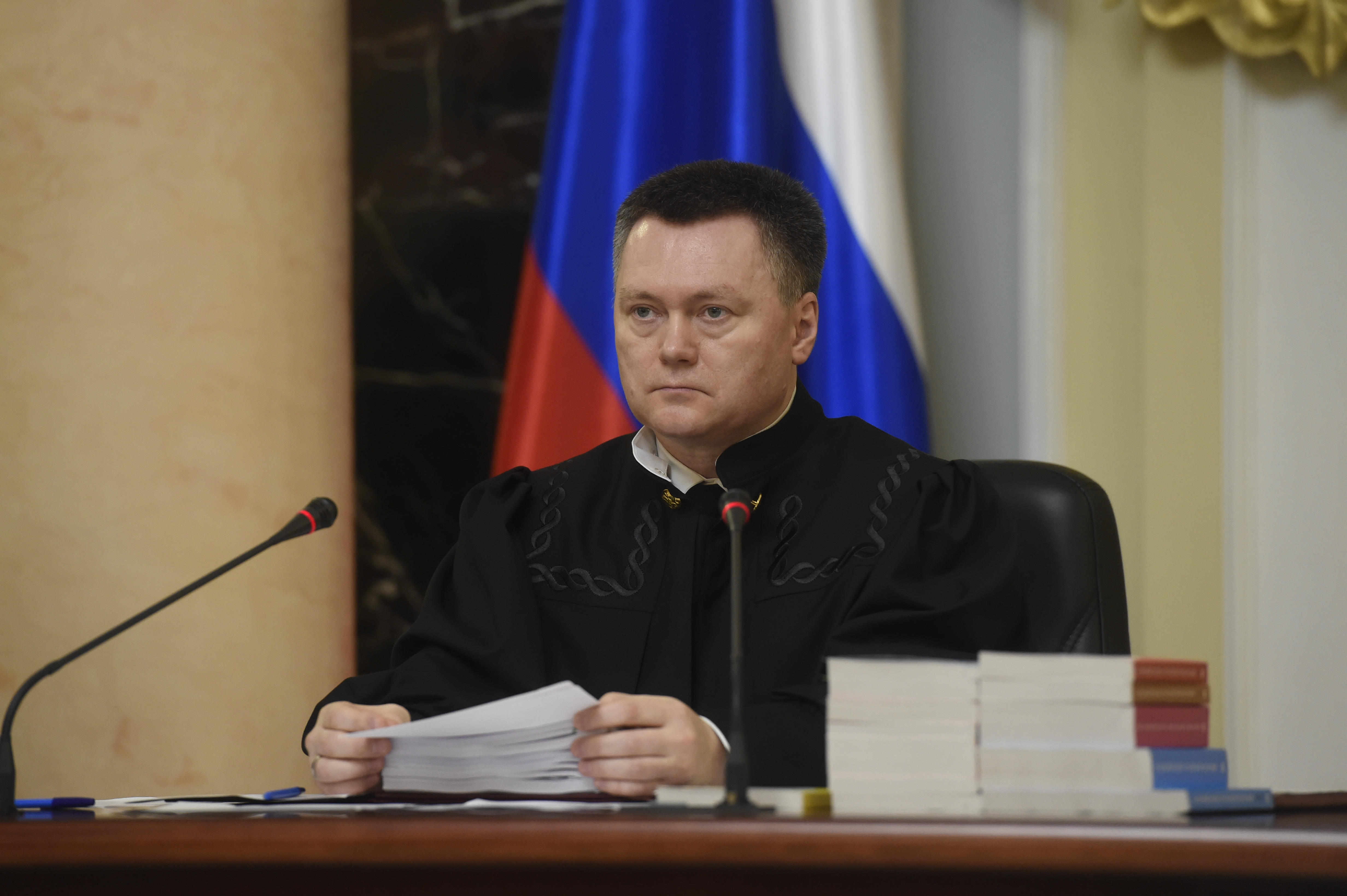 Коллегия по гражданским делам восстановила права многодетной семьи, на нарушение которых указал Игорь Краснов
