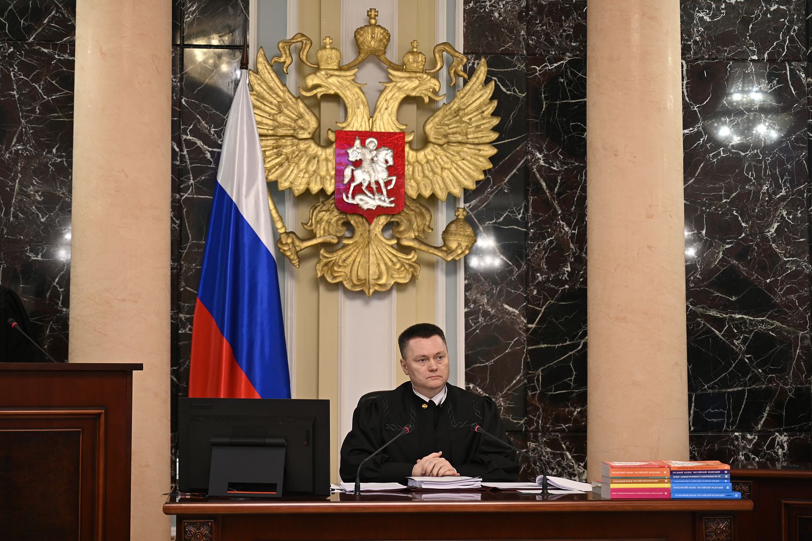 Президиум Верховного Суда РФ под председательством Игоря Краснова рассмотрел надзорные представления по уголовным делам