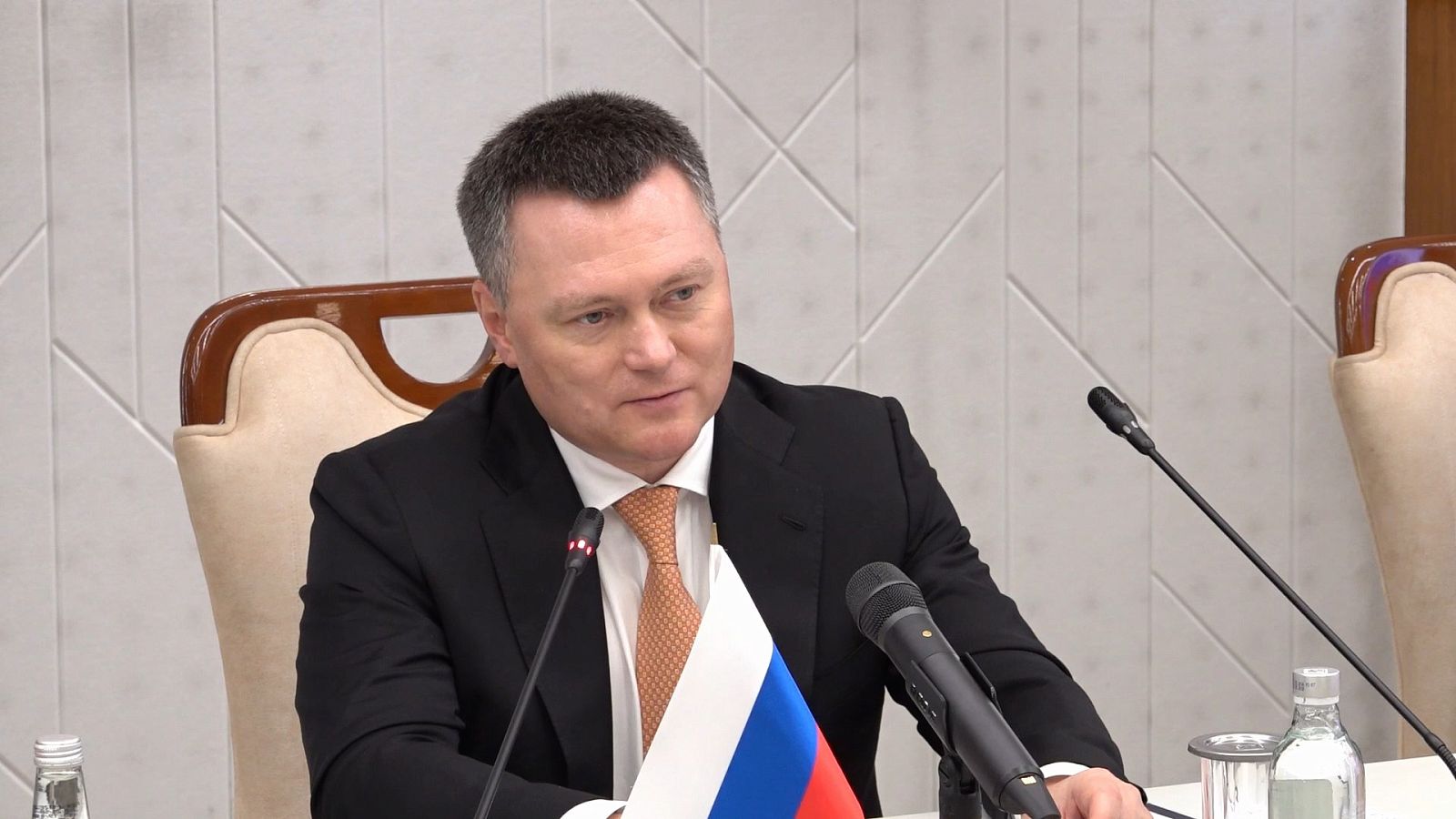 Игорь Краснов указал на ключевую роль правового поля в защите национального суверенитета