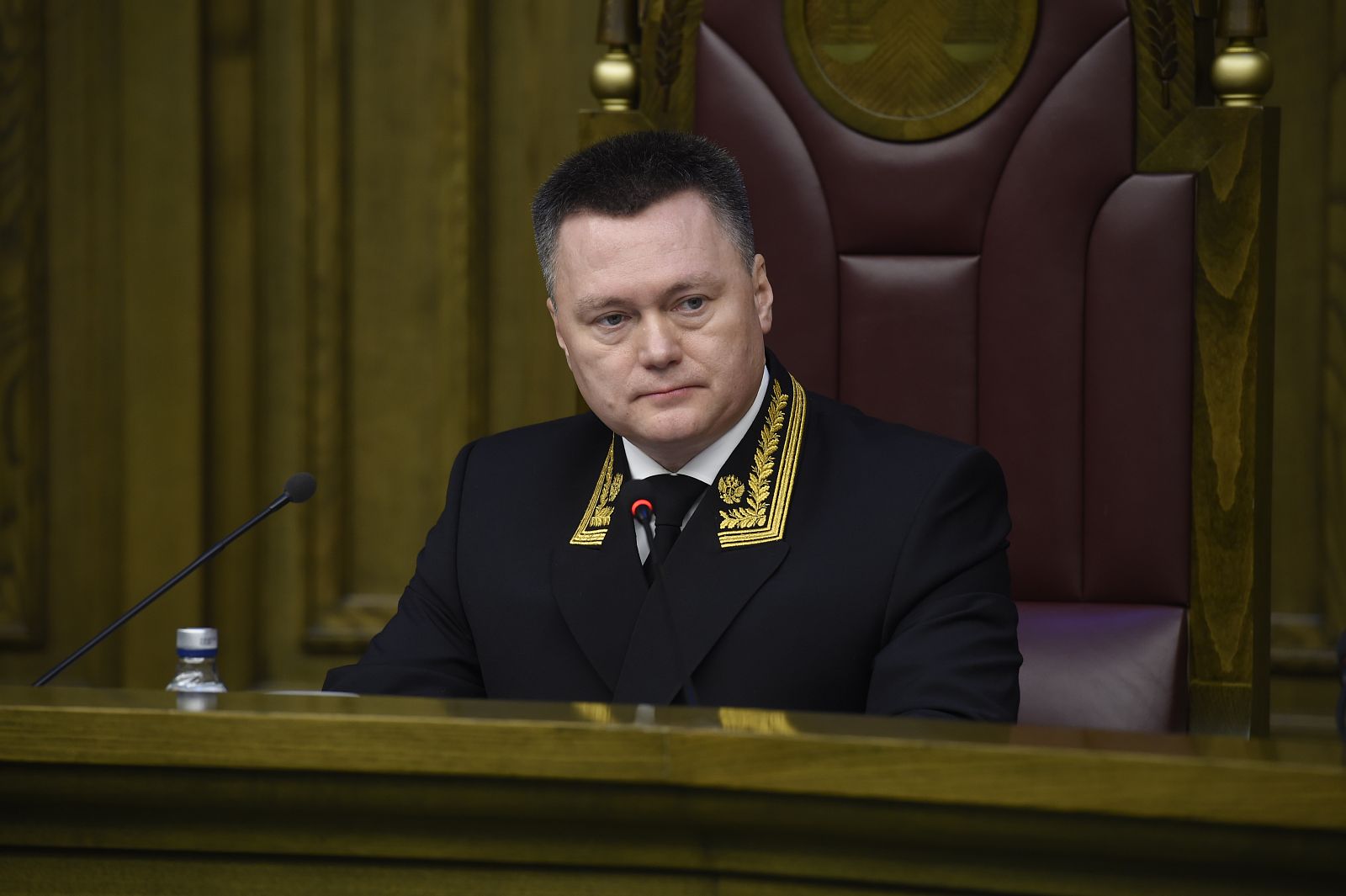Под руководством Игоря Краснова Пленум Верховного Суда РФ уточнил практику назначения уголовного наказания